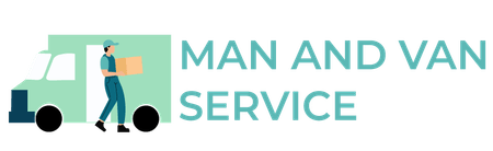 Man and Van Service Logo
